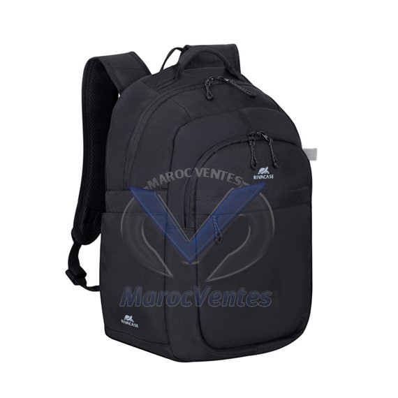 Sac à Dos Urbain Noir RIVACASE 16L / 12 5432 BLACK